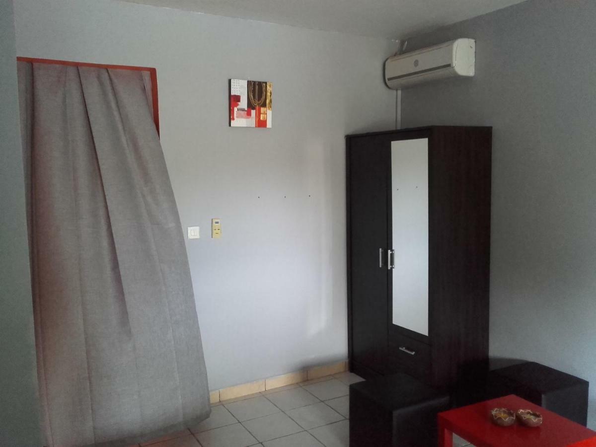 Hibiscus Apartment Les Abymes Luaran gambar