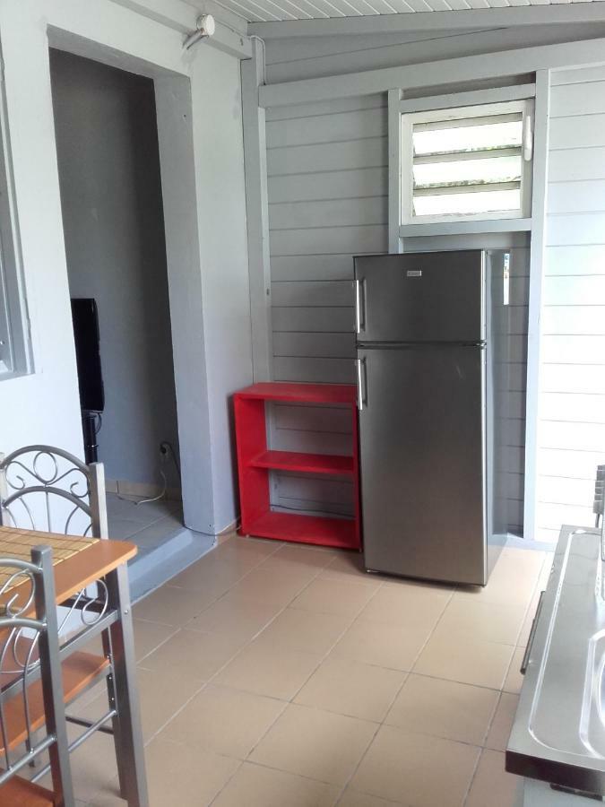 Hibiscus Apartment Les Abymes Luaran gambar