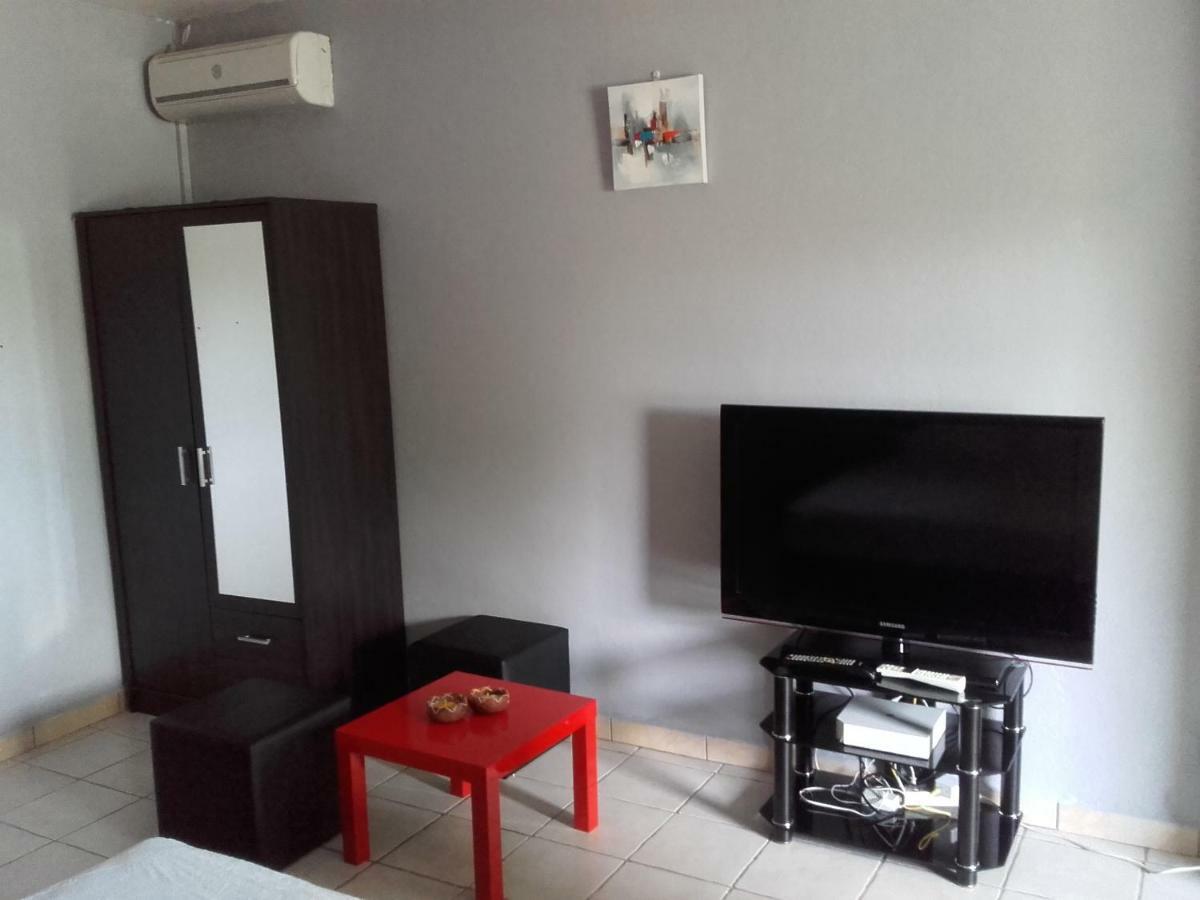 Hibiscus Apartment Les Abymes Luaran gambar